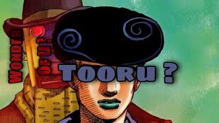 Who Is Tooru ? Wonder Of U ?
