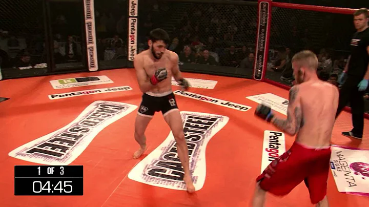 CSFC 14: Ben Holdsworth vs Reece Street
