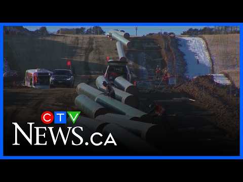 Alberta First Nation challenging designation of Pacific Link Pipeline