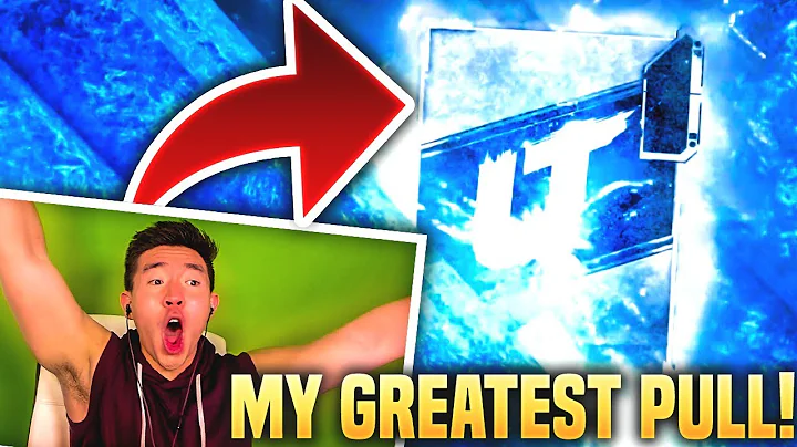 WE PULLED THE BEST CARD! THE CRAZIEST PACK OPENING...