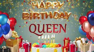 Queen - Happy Birt ay Queen