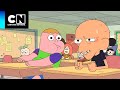 Um dia complicado na escola | Escola Cartoon | Cartoon Network