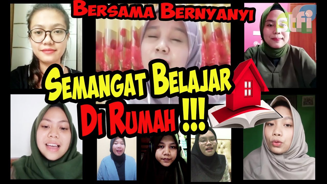 Lagu Semangat Belajar Di Rumah Semafi Lagu Semangat Belajar Di Rumah Semafi