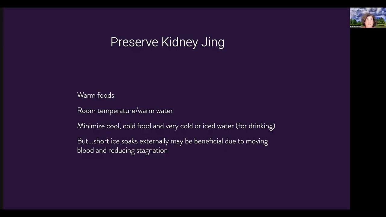 Have Energy For Life: How to nourish Kidney Jing (Chinese Medicine)