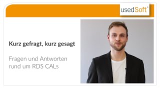 Fragen Und Antworten Rund Um Rds Cals