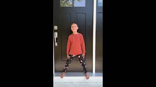 LuLaRoe Halloween Kids Leggings Review Size L