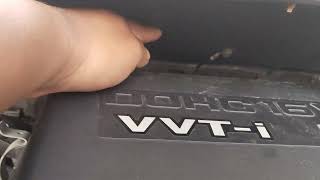 Letak Nomor Rangka Dan Nomer Mesin Mobil Avanza 2014