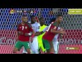 Maroc vs Côte d Ivoire 1 0   CAN 2017