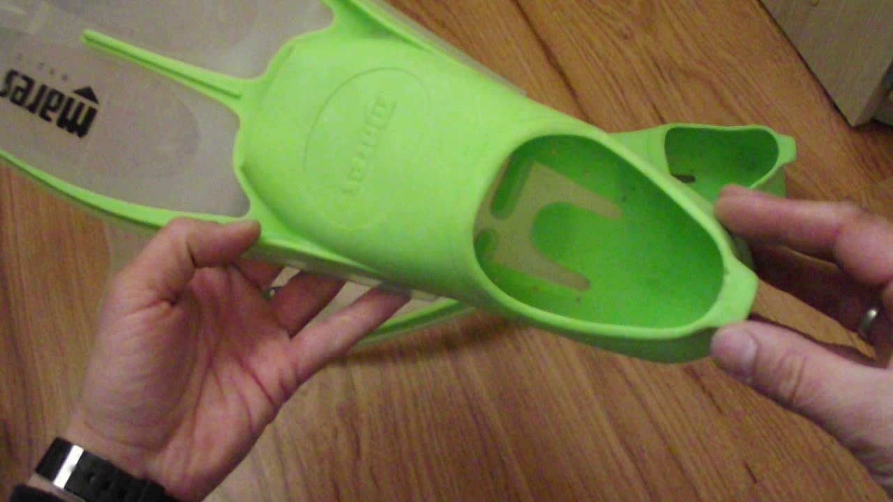 Ласты Mares Explorer