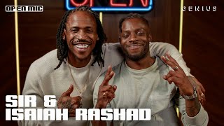SiR & Isaiah Rashad 'Karma' (Live Performance) | Genius Open Mic by Genius 47,513 views 4 weeks ago 3 minutes, 19 seconds