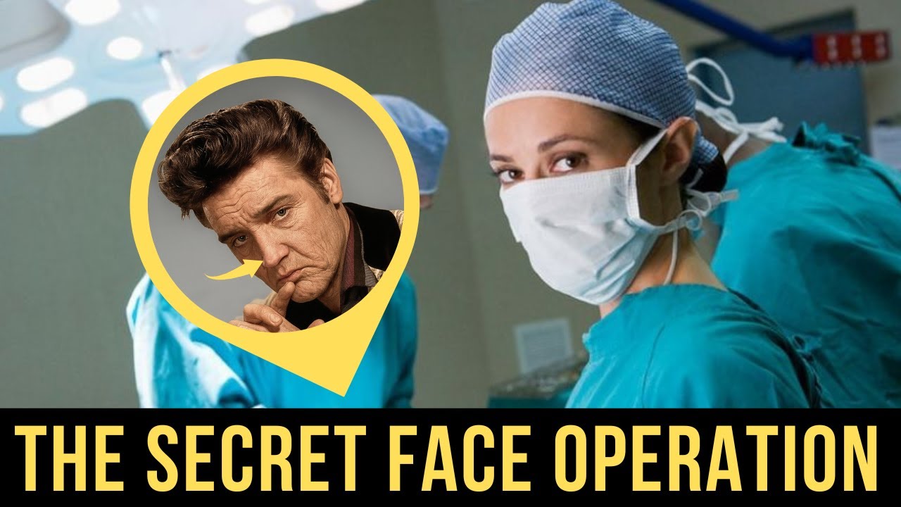 😲Elvis's secret plastic surgery revealed post DETH. Elvis Presley did