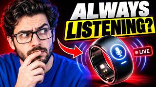 Information Vocci AI Ring Review — The AI Ring Records Everything Guide