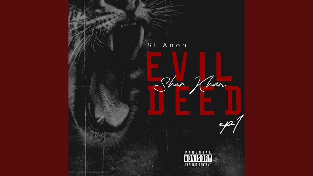 Watch EVIL DEED on YouTube Watch EVIL DEED on YouTube