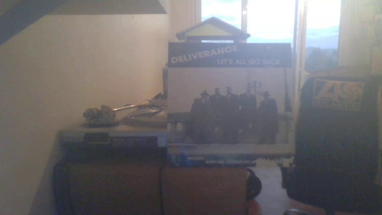 DELIVERANCE  - LET'S ALL GO BACK Extended Version  TYSCOT REC 91