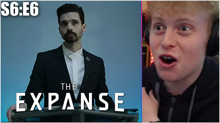The Expanse | Season 6: Episode 6 "Babylon's Ashes" REACTION!