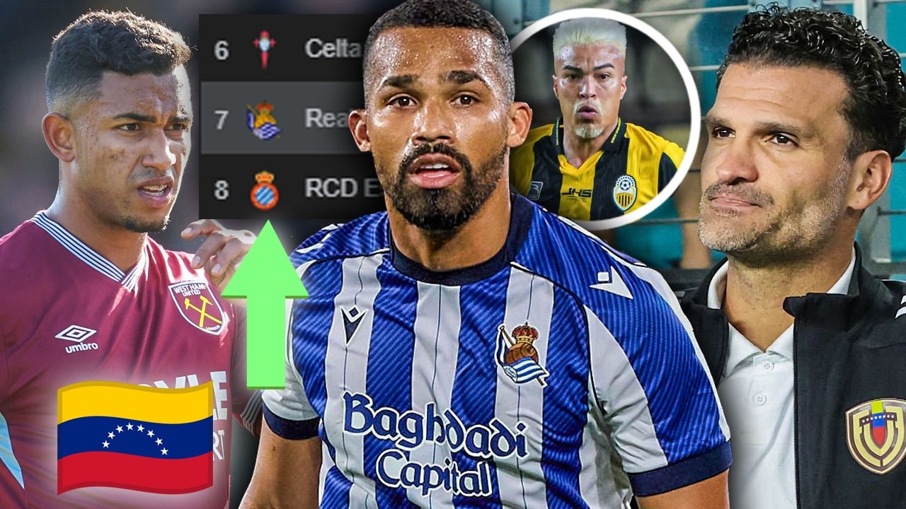 YANGEL y ARAMBURU ESCALAN en ESPAÑA | FUERTES CRÍTICAS de VIZCA a PEÑARANDA | KEIBER ASISTIÓ PREMIER