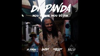 Di Panda - Nou monte nou désan chords