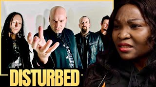 SHOCKING TRUTH!! FIRST TIME LISTENING to DISTURBED | Land of Confusion | Reaction