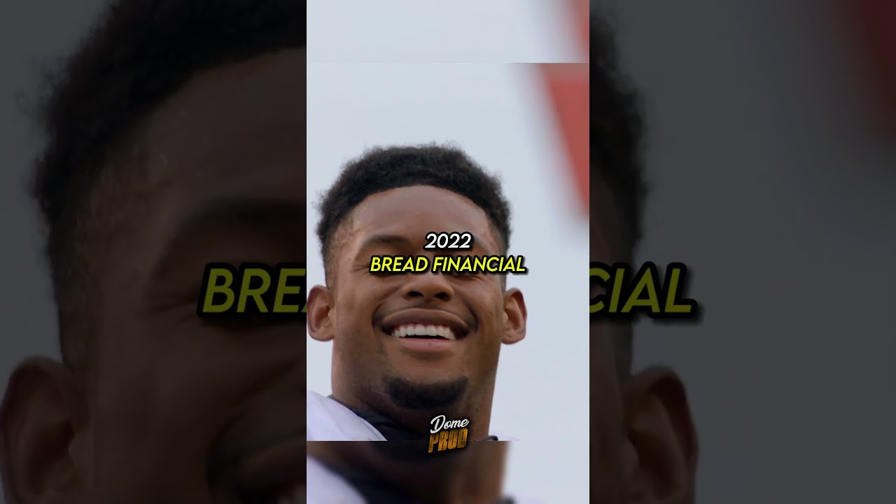 The Most Recent NFL Sponsorships 