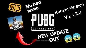 How to download / update PUBG Mobile KR 1.2  |  Full Guide Step by Step Explanation  | Low File size
