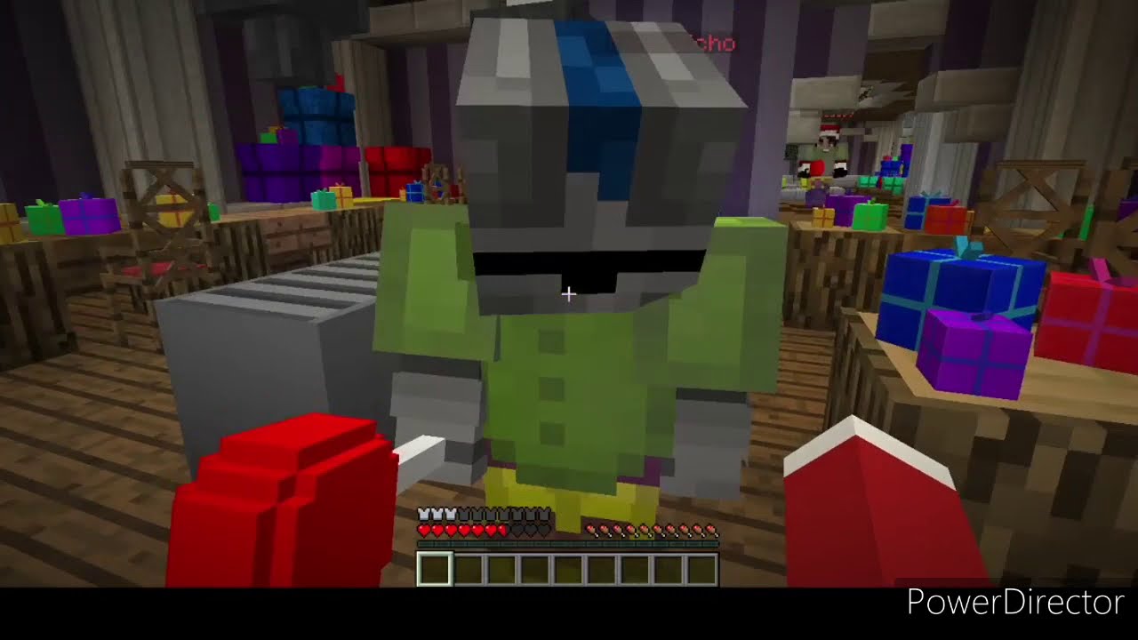 Trying to Defeating the Grunch with the 8u10