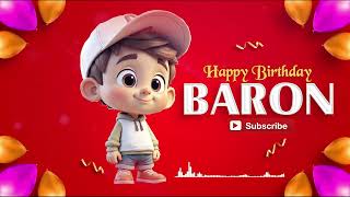 Fortune Mwikali - Happy Birtay Baron { Al }
