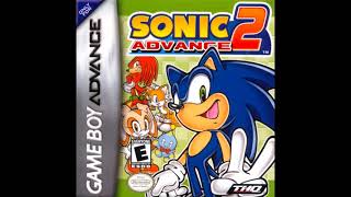 Sonic Advance 1, 2 and 3 music Game Over