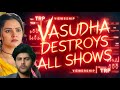 Vasudha Destroys All TV Shows & Becomes TRP King | Zee TV vs Kyunki Saas Bhi, Anupama & More