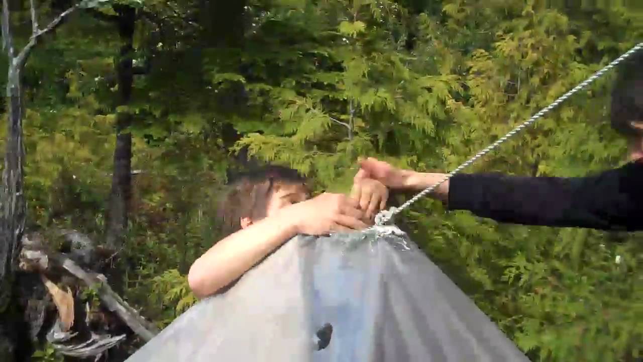 Falling Off Roff How Not To Fall Off A Roof - YouTube