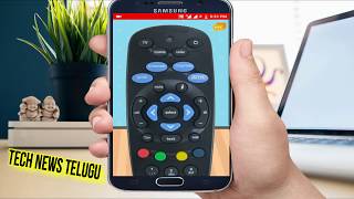 How to use Tata sky remote App in Telugu #TechNewsTelugu screenshot 1