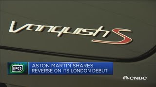 Match Highlights Aston Martin IPO priced relatively well, analyst says | Squawk Box Europe