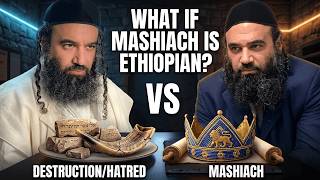 Will You Accept An Ethiopian MaShiach?