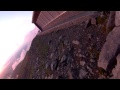 Snowdon summit sunset