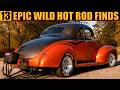 14 Epic Hot Rods For Sale | Vintage Power Unleashed!