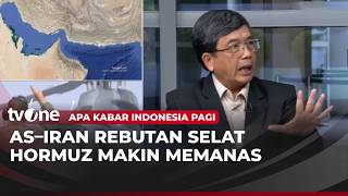 Negosiasi Gagal Akibat Serangan Dadakan dan Iran Merasa Dikhianati | AKIP tvOne