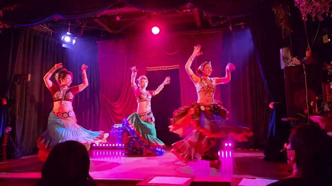 2022/7/17 the SILKROAD　艶(eN) FCBD(ATS)