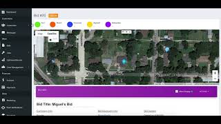 New Lawn Care Software Feature: Bids screenshot 4