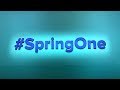 Конференція SpringOne. Частина 1