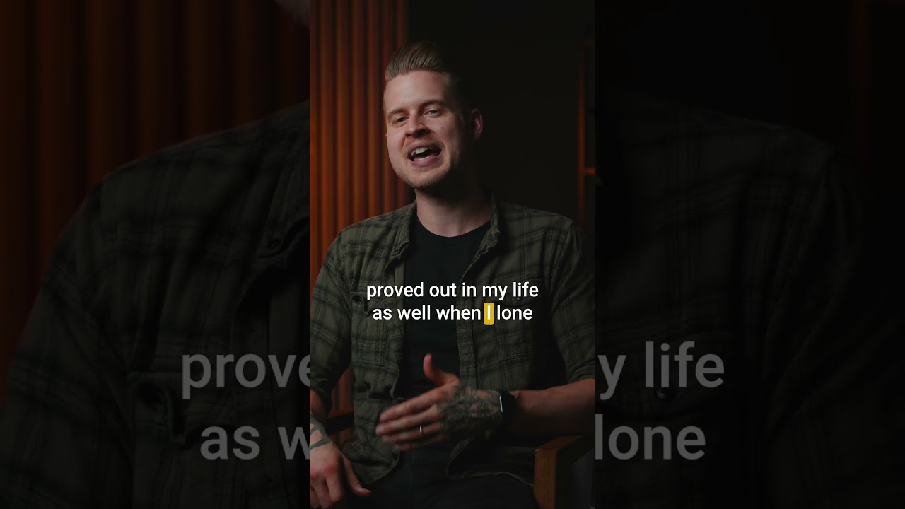 Dads, this is why Christian brotherhood matters.