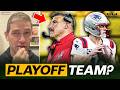 Mike Giardi's Way-Too-Early Patriots Record Prediction | All 32 NFL Podcast