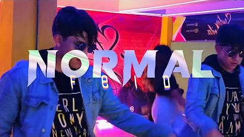 NORMAL - FEID // (COREOGRAFA) - ISAAC FERIA