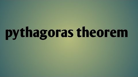 pythagoras theorem class 7 icse  ,essential maths 7