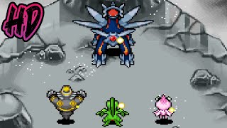 Future Trio vs. Primal Dialga - Pokemon Mystery Dungeon: Explorers of Sky (HD)
