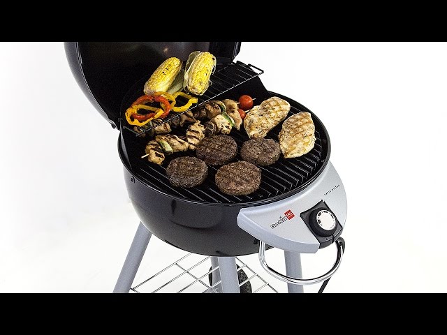 Char-Broil Patio Bistro 240 Electric Grill -