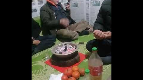 (thầy tào khuyến đọc văn) Lễ cấp sắc dân tộc nùng 6.