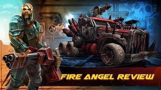 Dead Paradise - Fire Angel review screenshot 4