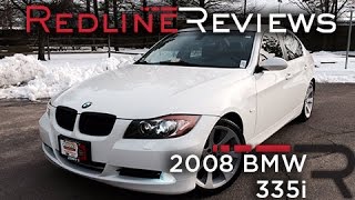 Research 2008
                  BMW 335i pictures, prices and reviews