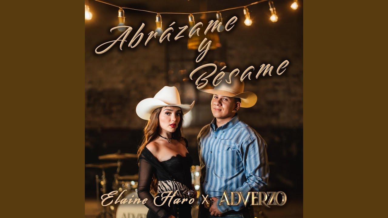 Abrázame y Bésame