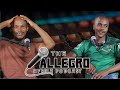 THE ALLEGRO AFRICA PODCAST | Episode 2 | DJ Thizozo