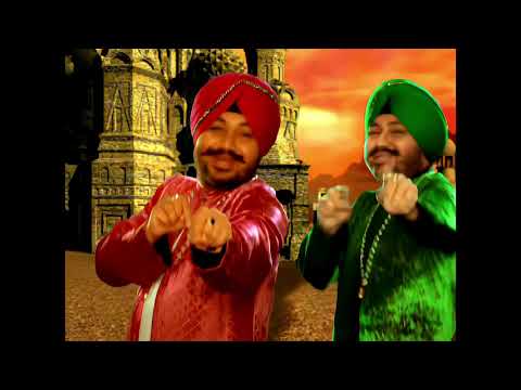 Daler Mehndi Tunak Tunak Tun (Remastered HD)